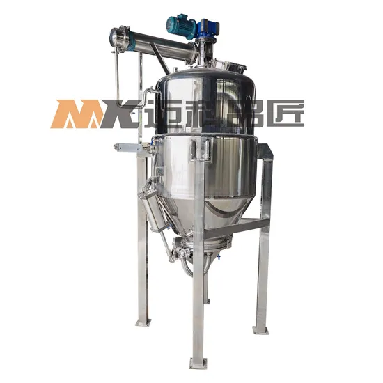 Factory Price High Efficiency Continuous Dynamic Countercurrent Herbal Extraction Machine