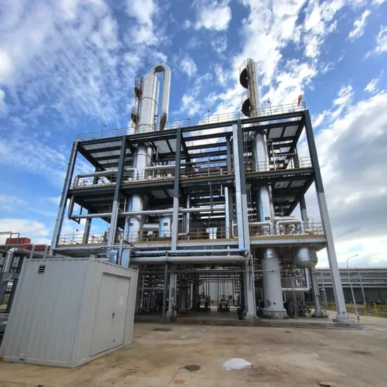 [Shenghe] NMP Recovery Rate≥ 99% NMP Product Purity≥ 99.92% NMP Distillation Plan with Single to Triple Tower Available
