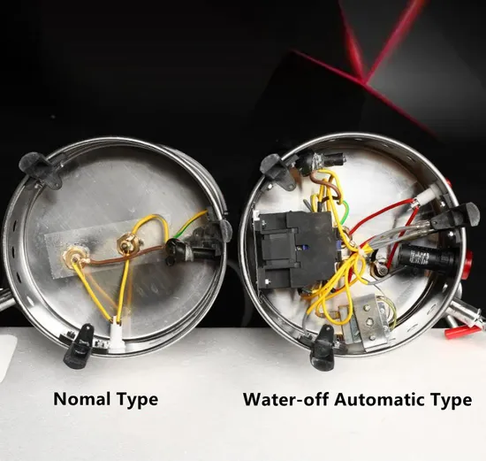 Auto Control Water Distiller in China