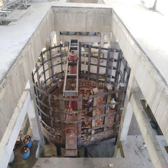 Fertilizer Production Line for Potassium Sulfate
