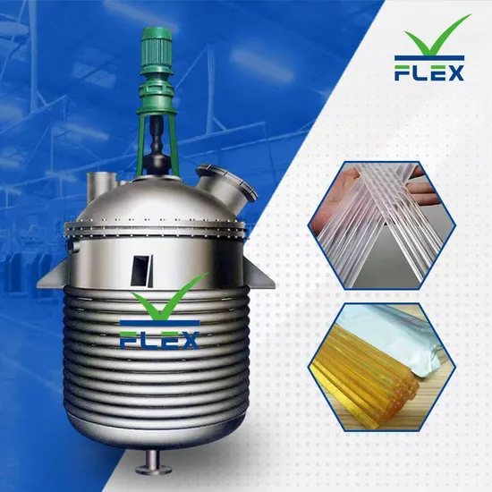 Hot Sale Durability Safe Production Easy to Operate Hot Melt Adhesive Production Line for Factory