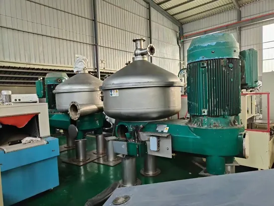 Disc/Plate Automatic Filter Centrifuge Quality Assurance Manufacturer Low Price