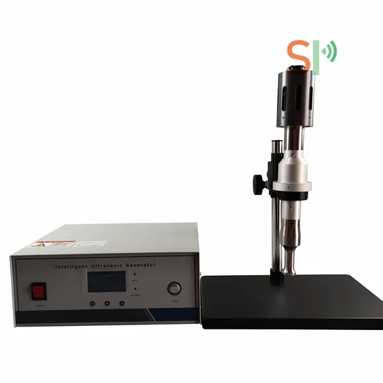 Lab Scale High Yield Ultrasonic Liquid Processor For SeaWeed Extraction