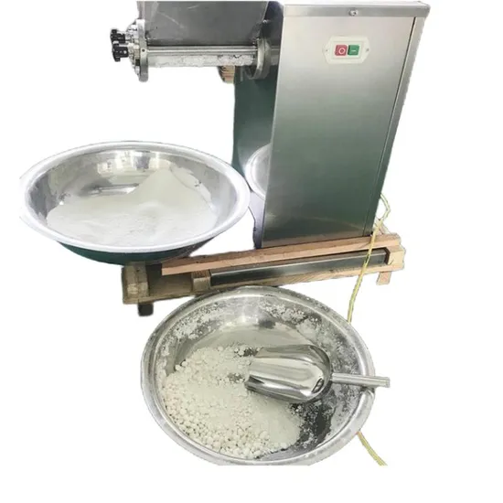 Yk-60 Small Lab Pharmaceuticals Oscillating Granule Granulator Granulation Granulating Machine