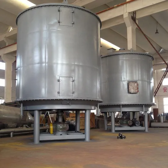 Independent Research and Development Plg Disc Continuous Dryer for Cake