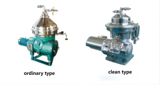 CE Approved Oil Filtering Centrifuge for Extraction