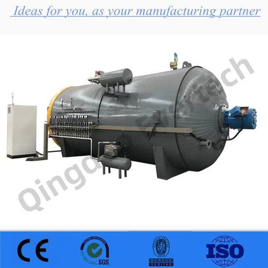 C-Good Quality Composite Fiber Curing Autoclave for Sale