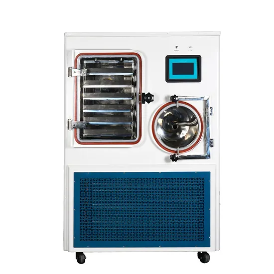 Factory Pharmaceutical in-Situ Electric Heating Vacuum Freeze Dryer