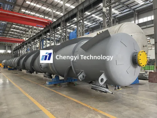 Chemical Storage and Transportation Equipment Corrosion Resistant DSC Tower