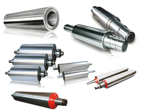 High Chrome Grinding Rolls