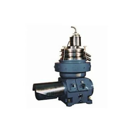 New Automatic Disc Type Rotary Centrifuge Separator for Rubber Latex Concentration