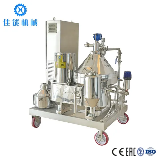 High-Quality Bio-Pharmaceutical Separator Machine for Efficient Laboratory Applications