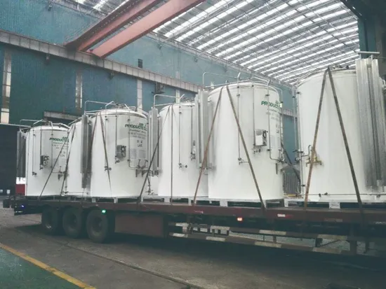 Carbon Steel Mini Tanks for Storage