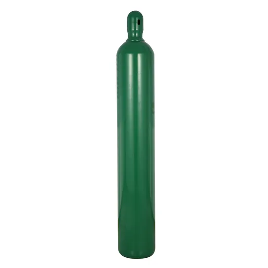 Chinese Factory Wholesale 172bar-90L 279mm Diameter Steel Gas Cylinders