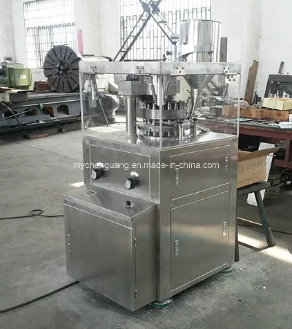 Battery Chip Rotary Tablet Press