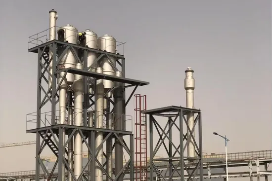 Skid-Mounted Cryogenic Liquid Argon/Oxygen Filling