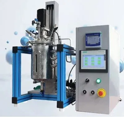 10L Factory Price Ternary Precursor Lithium Coprecipitation Reactor
