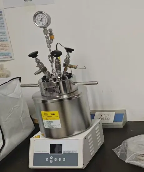 Preferred Multifunctional Reactor for Coal Chemical and Nuclear Power Laboratories