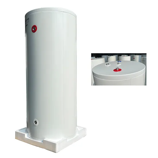 300L Stainless Steel Solar Hot Water Buffer Tank with Heat Exchanger Internal Coil Domestic Hot Water Storage Tank