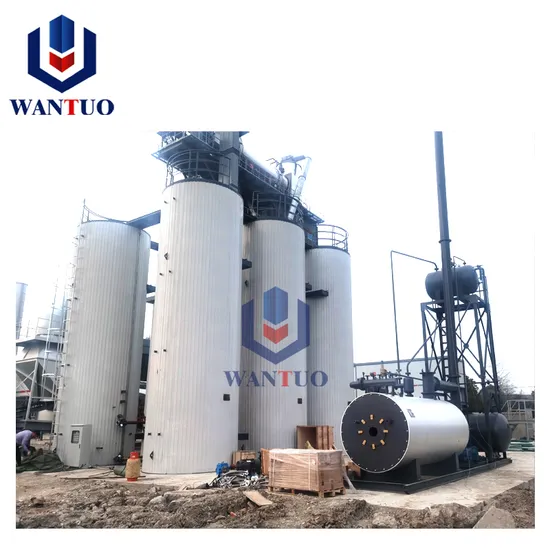 20FT 40FT Asphalt Bitumen Chemical Liquid Fuel Oil LPG LNG Lco2 Oxygen Aron Truck Anhydrous Ammonia Tank Container