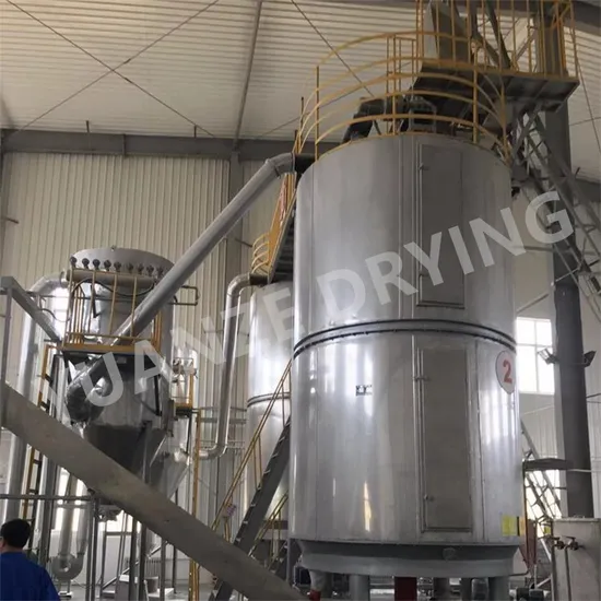 Advanced Disc Dryer for Continuous Drying of Food