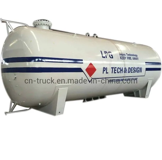 Good Sales 40mt 30mt 25mt Liquid Propane Tank Gas Filling Plant Tank