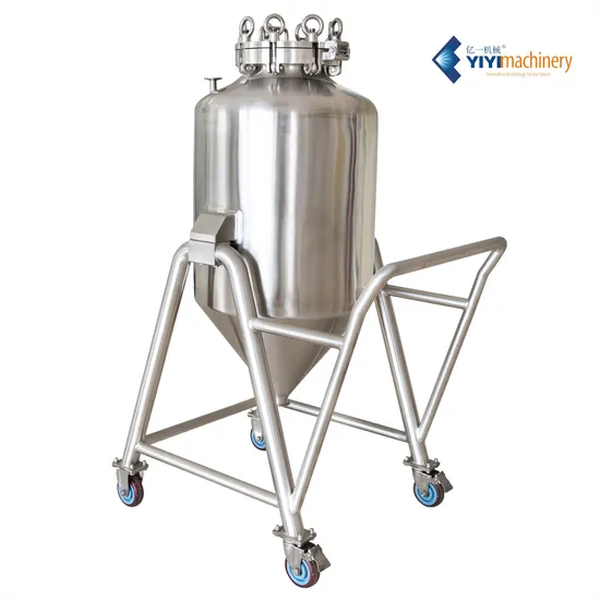 Quality Priority Stainless Steel Wine Fermenter