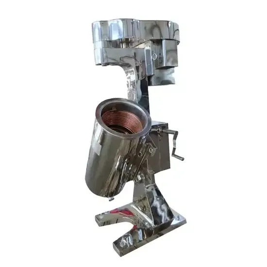 Tubular Centrifuge for Biological and Pharmaceutical