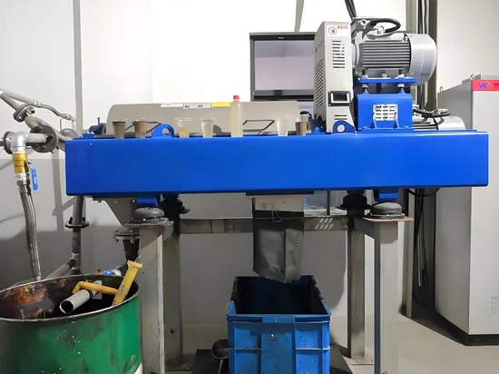 Explosion Proof Continuous Pharmaceutical Industrial Centrifuge
