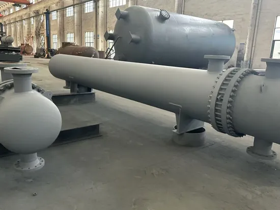 Advanced Heat Exchanger with Efficient Integrated Heating Element