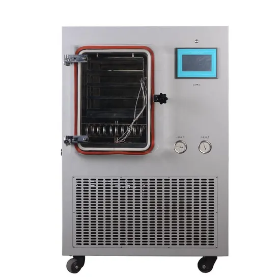 Factory Price Laboratory Freeze Dryer Microwave Vacuum Freeze Dryer