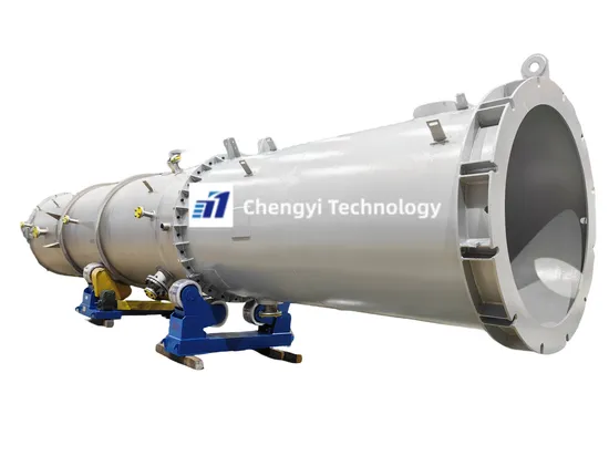 Chinese Manufacturer Supply Neutralization Buffer Tank
