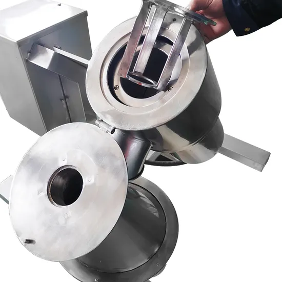 Zlk-80 Automatic Foodstuff Granulator Machine