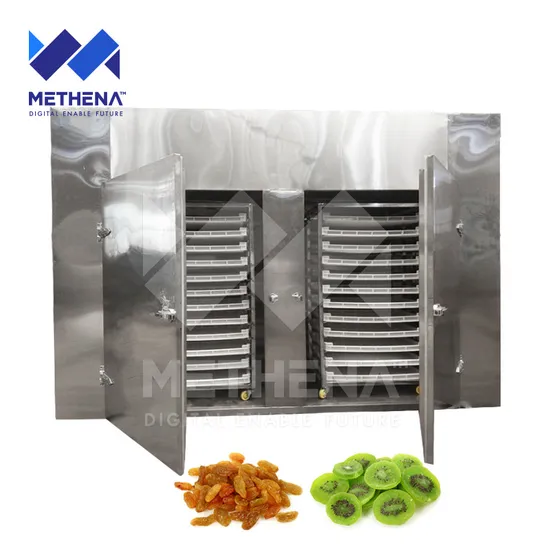 Good Evaluation Gas Big Power Fruit Seed Dehydrator Industrial Taro Dehydrator Machine