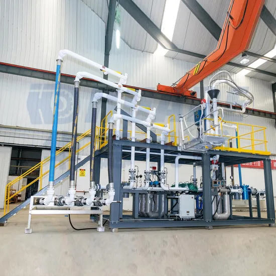 Factory Provided High-Pressure Equipment Single-Arm Low-Temperature Fuel Bottom Loading Arm with Swivel Joint