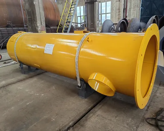 Hot Sale Industrial ASME Approved Potable Water Surge Tank