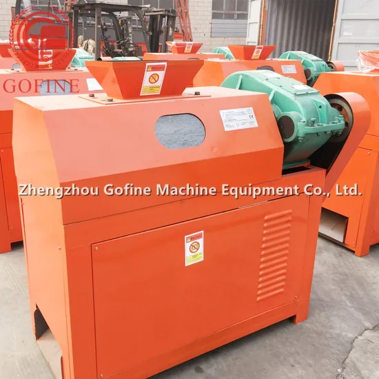 Low Temperature Fertilizer Pelletizer Potassium Humate Fertilizer Granule Making Machine
