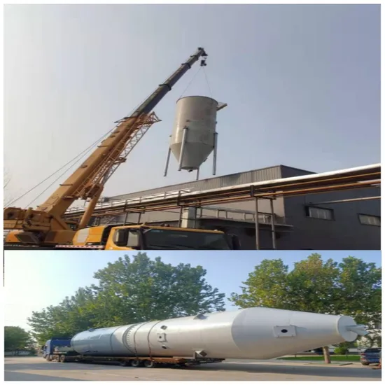 HPMC Making Equipment with Annual Output of 20000 Tons HPMC Machine