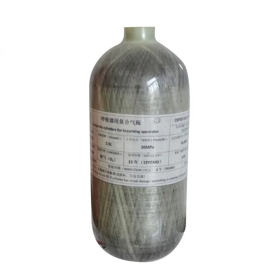 108L Type 1 CNG Cylinders 406mm Wall Thickness Industrial Use for Car