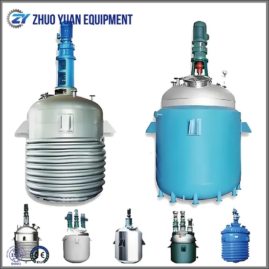 Unqualified Silicone/Waste Silicone Rubber/Defective Silicone Recovery Cracking Reactor Production Line