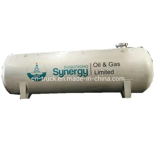 Factory New Made 50cbm 60cbm 70cbm 80cbm 100cbm LPG Stoage Tank LPG Bullet