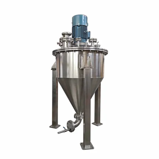 Cream Milk Fruit Juice Processing Avoid Oxidation Machine Vacuum Deaerator