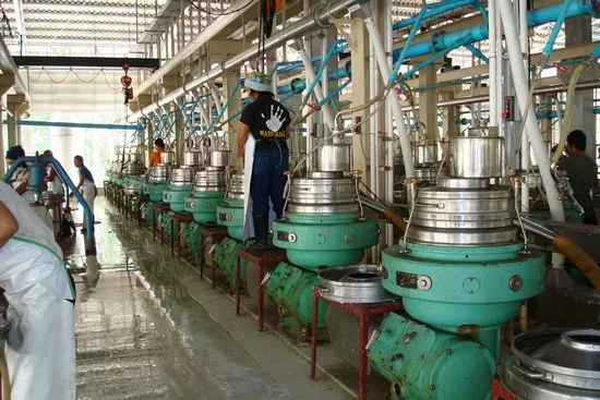 Wholesale Centrifugal Separator Natural Rubber Latex Processing Tools Centrifugal Separator