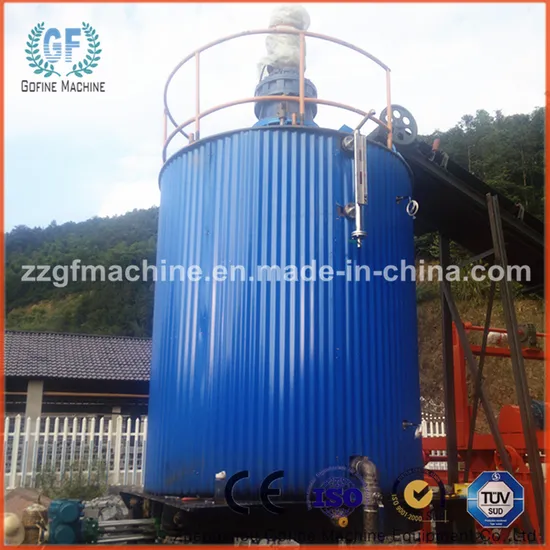 River Sludge Organic Composting Machine