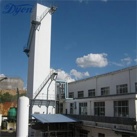 Advanced Technology Liquid Oxygen Producing Machine