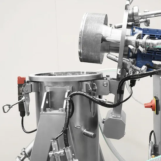 CE Certification Stainless Steel Chemicals Mixing Machine Vacuum Deaerator