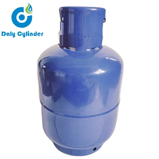 5kg Empty LPG Cylinder for South Africa
