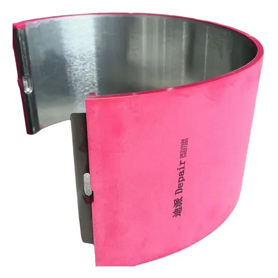 OEM Polyurethane Rotary Die Cutting Anvil Cover Flexo Printing Machine Rubber Pad