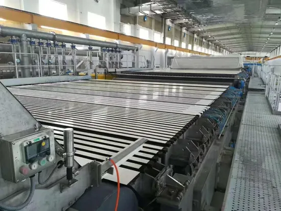 Ceramic Vacuum Suction Boxes Dewatering Element