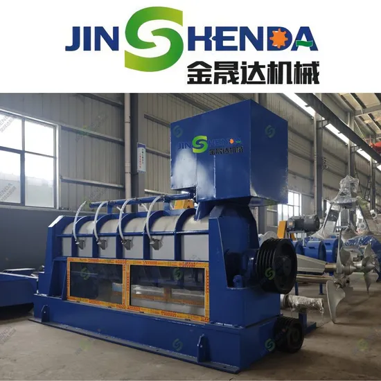 Reject Sorter for Paper Mill Paper Recycling Pulp Equipment